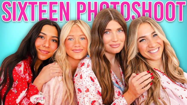 S01:E19 - Sisters Photoshoot Beat the Clock