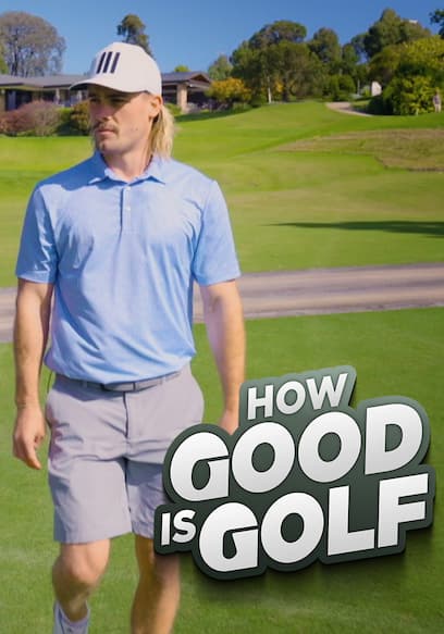 S01:E02 - Kew Golf Club poster