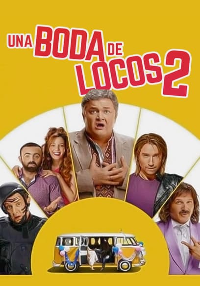 Una Boda De Locos 2 (Doblado)