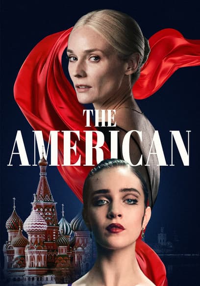 The American poster