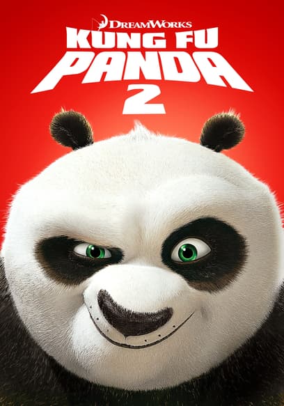 Kung Fu Panda 2 poster