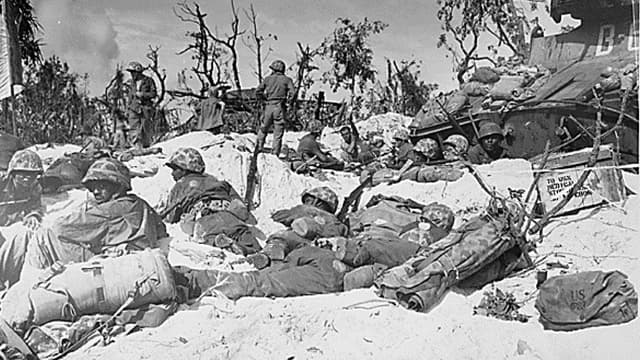 S04:E07 - Peleliu: The Forgotten Battle