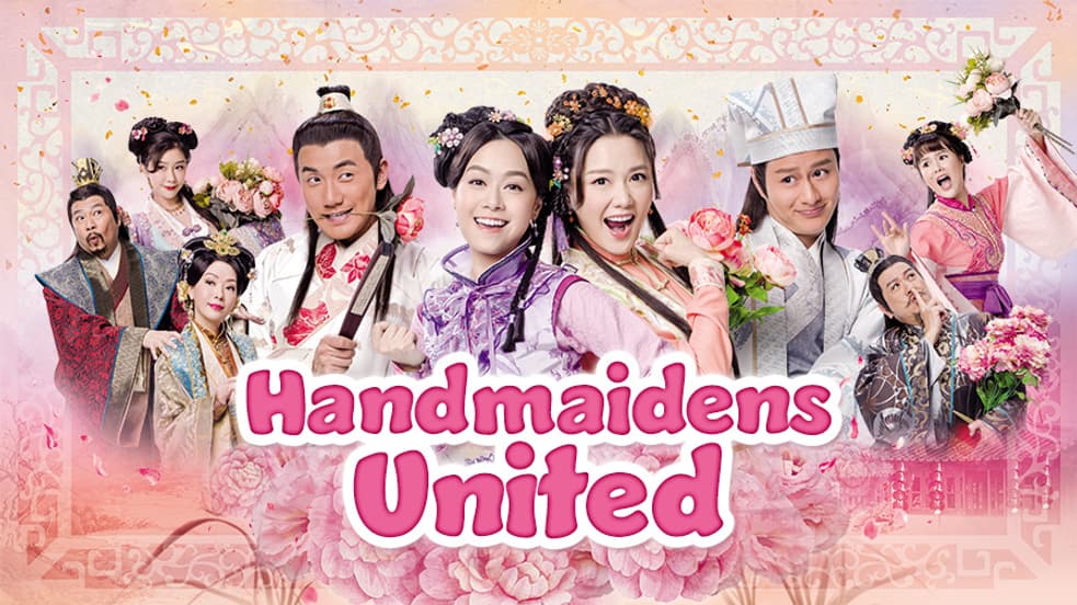 Watch Handmaidens United Streaming Online | Tubi Free TV