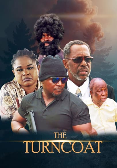 The Turncoat poster