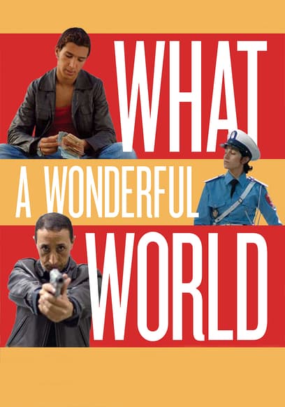 What a Wonderful World 