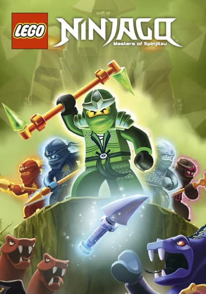 LEGO Ninjago Masters of Spinjitzu