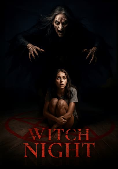 Witch Night poster