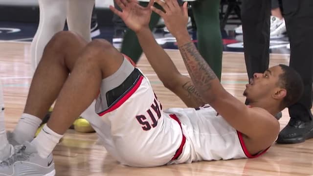 S2023:E02 - Acrisure Classic: Michigan St. vs Arizona