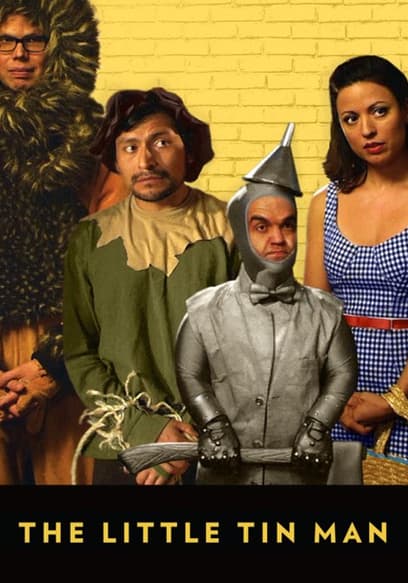 Little Tin Man