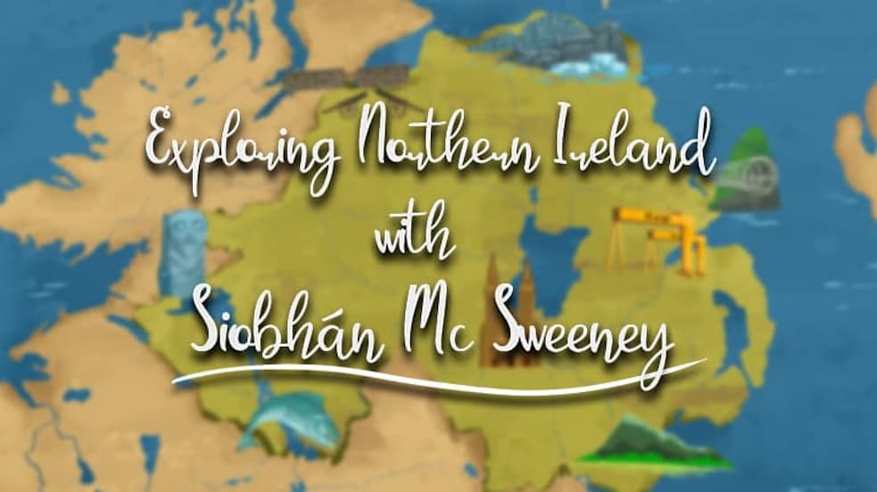 Watch Exploring Northern Ireland with Siobhán McSweeney Streaming ...