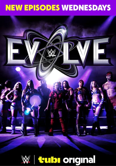 WWE EVOLVE
