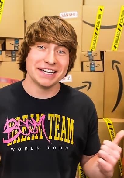 Watch Matthew Beem S01:E01 - I Bought Amazon’s Banned Finds and a ...