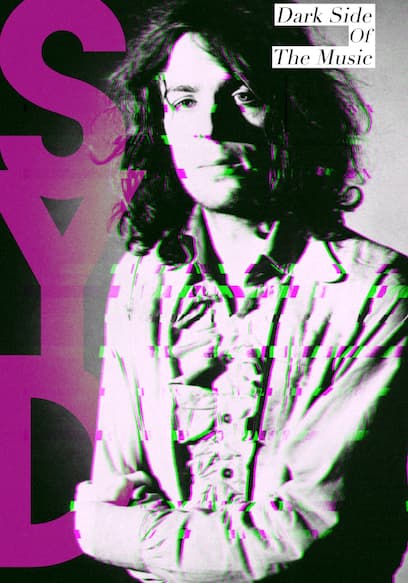 Syd: Dark Side of the Music poster