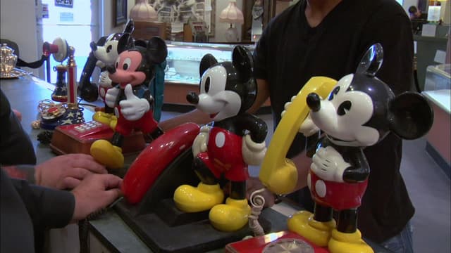 S02:E03 - Disney Picks