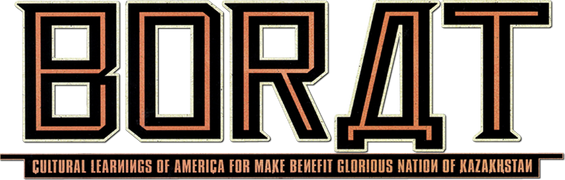 Borat: Cultural Learnings of America for Make Benefit Glorious Nation of Kazakhstan