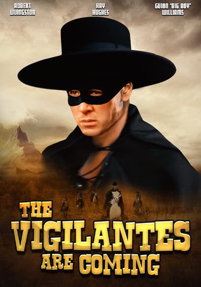 The Vigilantes Are Coming