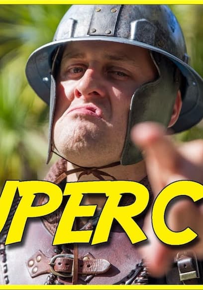 S04:E15 - Funny RPG Logic Compilation (Pt. 6) poster