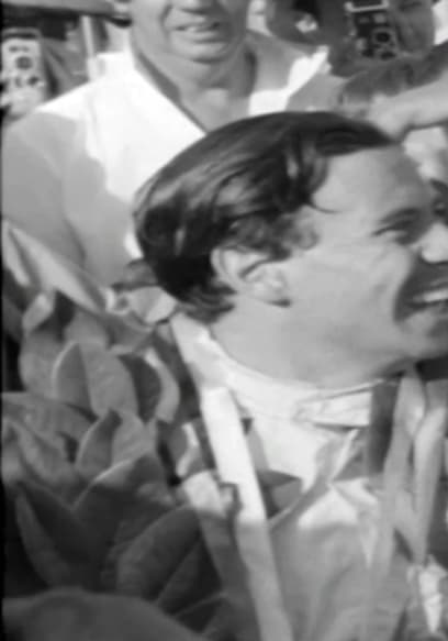 S01:E19 - Motor Car Racing: 1968 poster