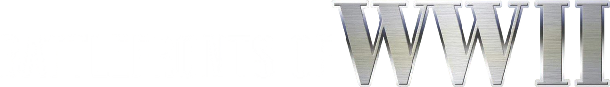 Battlefronts of World War II