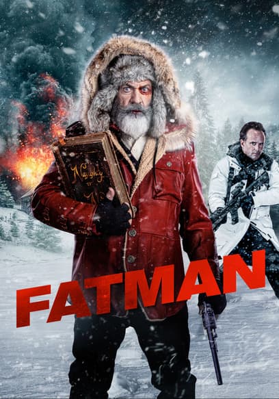 Fatman poster