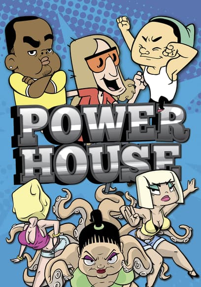 S01:E05 - Booty Butter/Pimp My Ride/Sexual Harassment