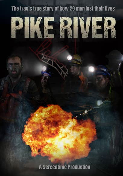 Pike River poster