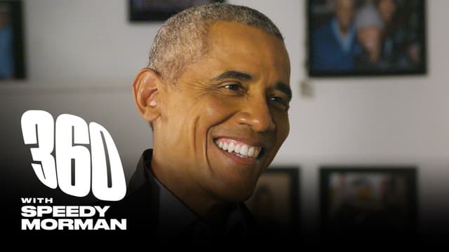 S01:E05 - The Barack Obama Interview