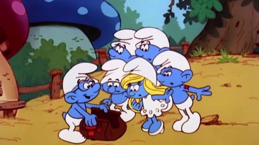 Watch Los Pitufos (Doblado) S02:E47 La calamidad azul Free TV