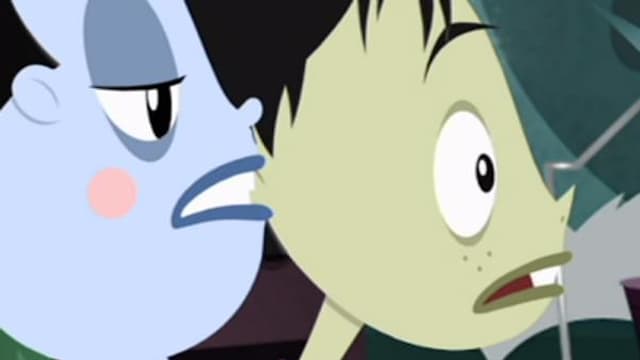 S01:E09 - Quadra-gloomia