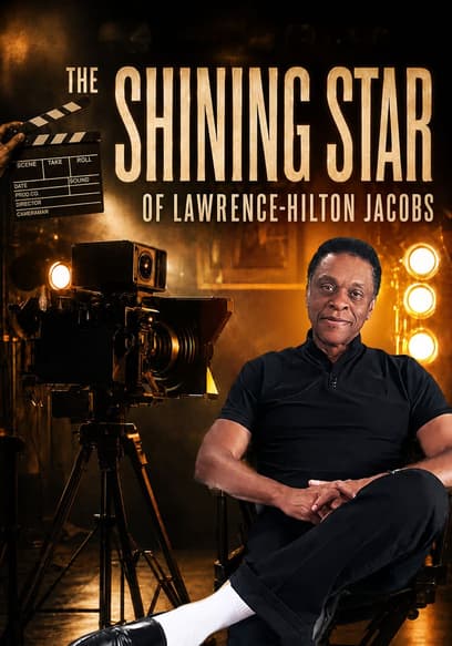 The Shining Star of Lawrence-Hilton Jacobs poster