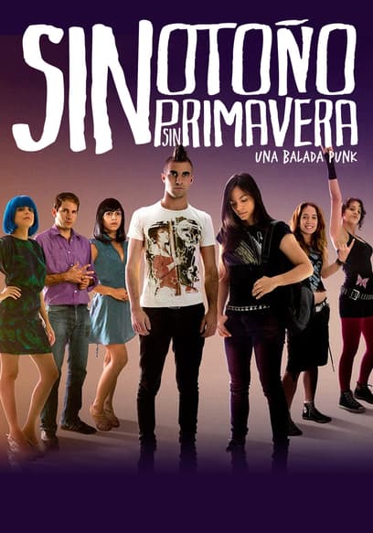Sin otoño, sin primavera