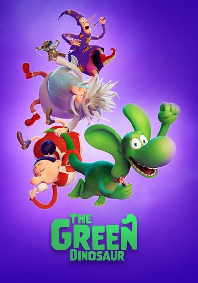 The Green Dinosaur