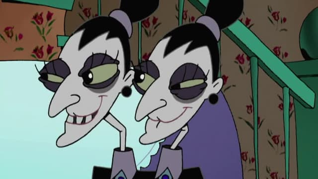 S03:E12 - The Quilt Club/Swindlin' Wind