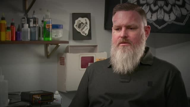 S11:E09 - Devil's Triangle