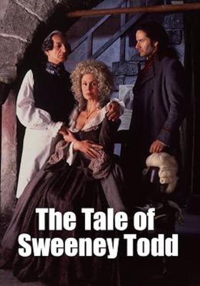 The Tale of Sweeney Todd