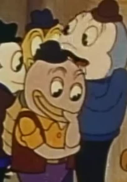 S01:E08 - Always Kickin', Small Fry, The Fresh Vegetable Mystery poster