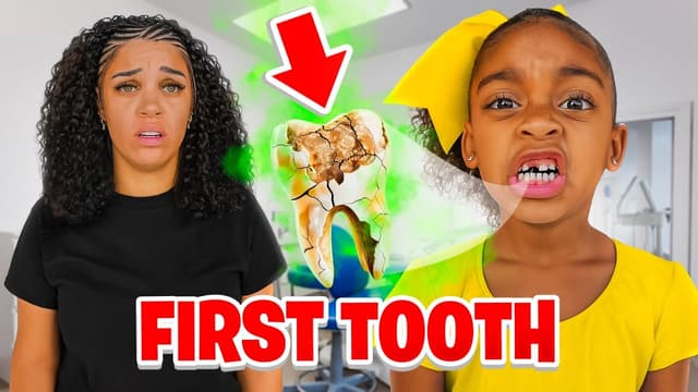 S24:E09 - First Tooth Loss