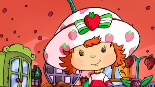 S01:E03 - Spring for Strawberry Shortcake