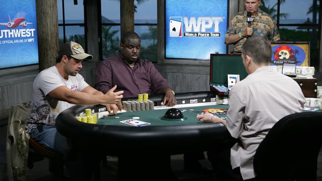 S06:E09 - Turks & Caicos 2008