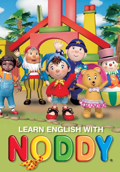 S01:E01 - Noddy and the Rainbow