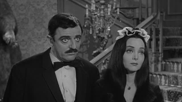 S01:E17 - Mother Lurch Visits the Addams Family