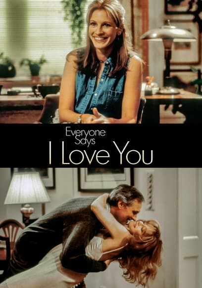 Everyone Says I Love You Trailer
