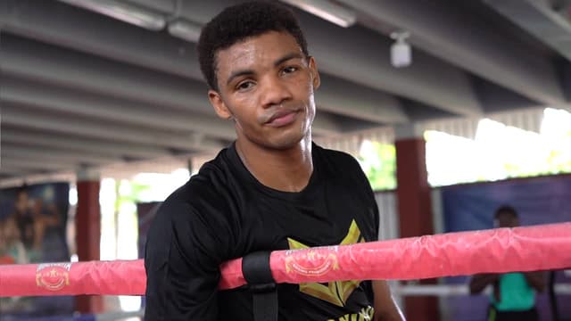 S01:E02 - Ali Reincarnated: Michel Rivera