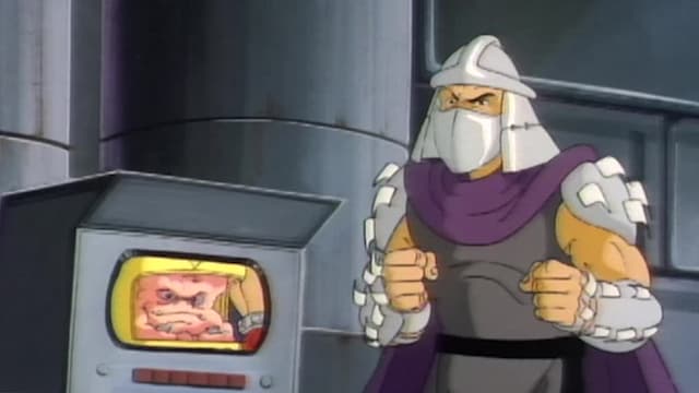 S05:E05 - Enter: Mutagen Man