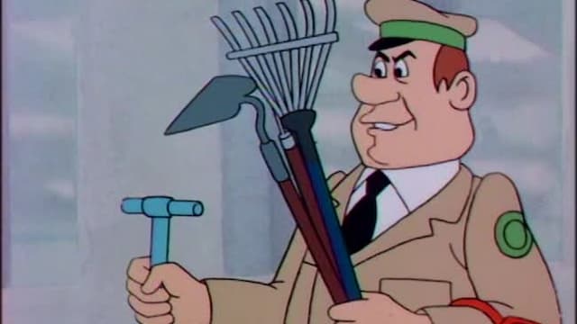 S01:E02 - The Game Masters / Shirt Napped