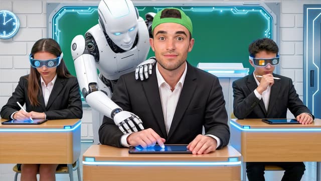 S01:E04 - I Tested AI-Powered Schools