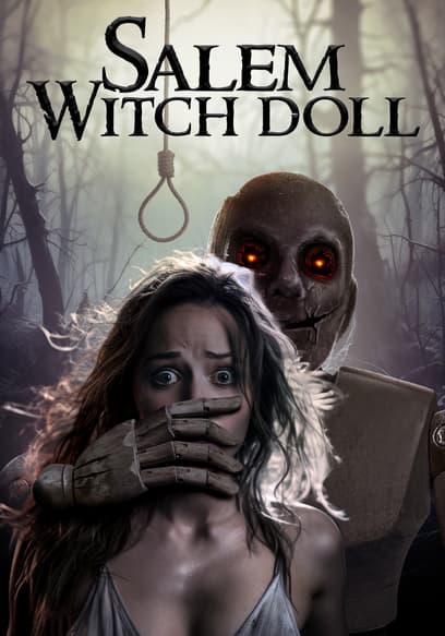 Salem Witch Doll