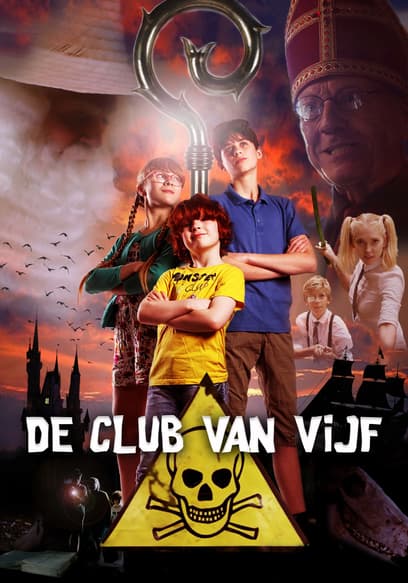 De Club Van Vijf