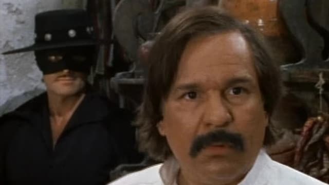 S01:E07 - Zorro's Other Woman