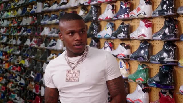 S03:E02 - DaBaby, Joji and PJ Tucker Go Sneaker Shopping With Complex